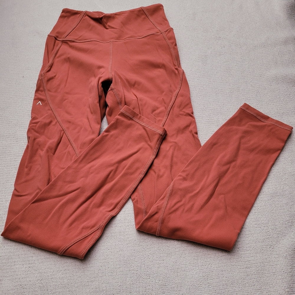 ACTA Leggings! Gorgeous Persimmon Color!!